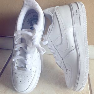 Brand new NIKE AIR, AIR FORCE 1